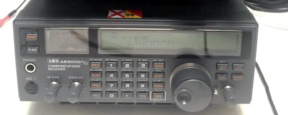 Suche nach Abhörgeräten in Hamm