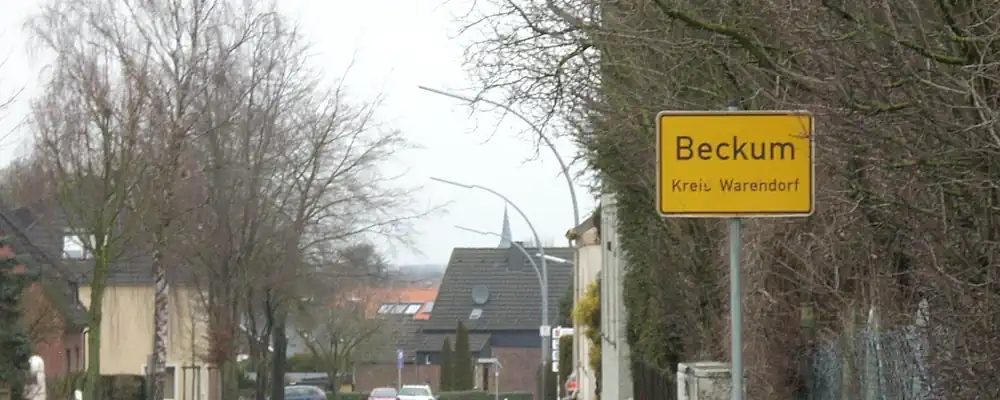 Detektiv für Beckum